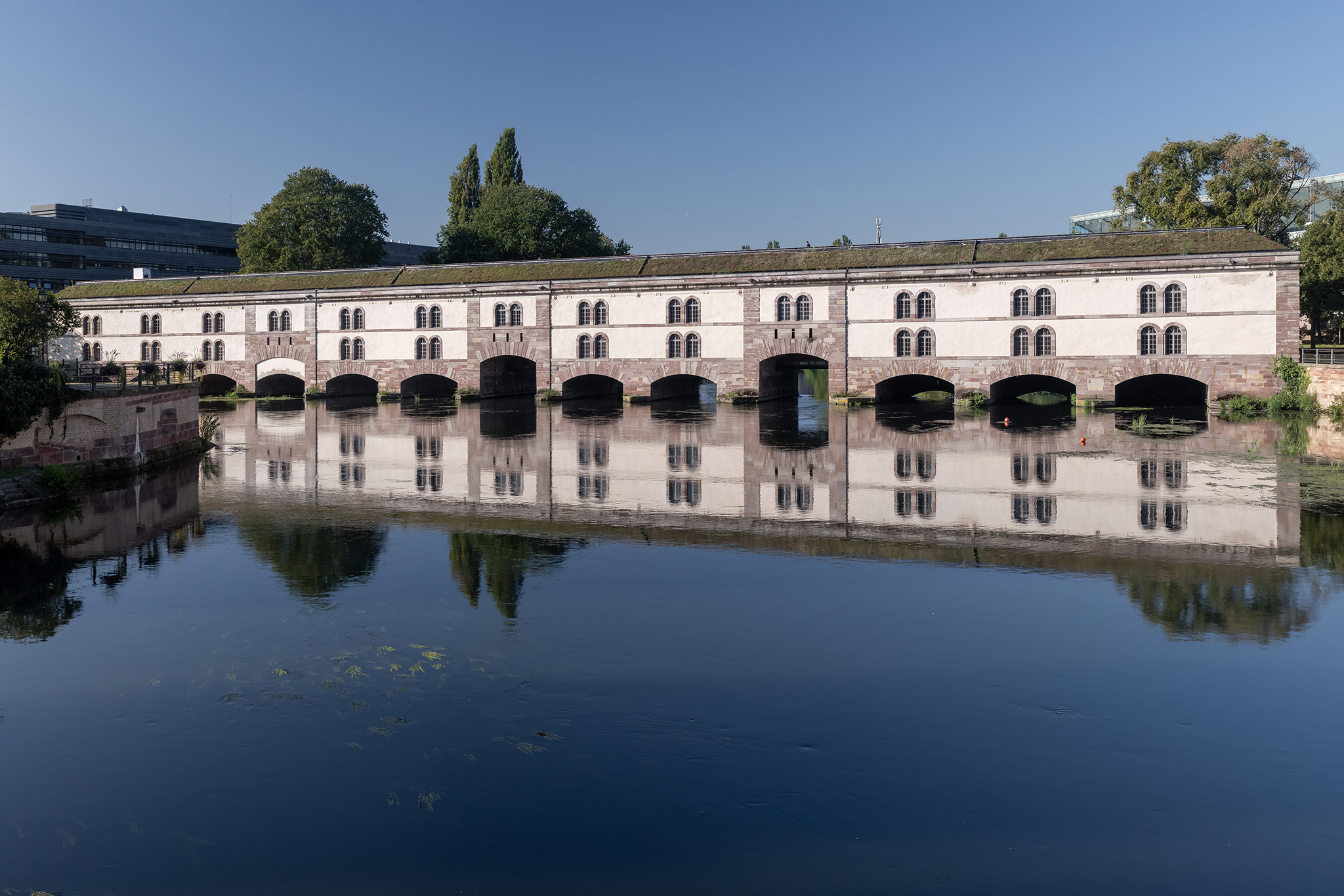 Barrage Vauban, Strasbourg